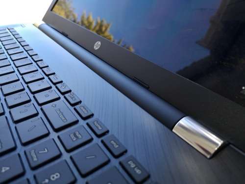 *Brand New, HP Boxed*10/10*HP NOTEBOOK 15-bs001ni*WARRANTY2019*6TH GEN*N3060*4GB DDR4*500GB HDD*
